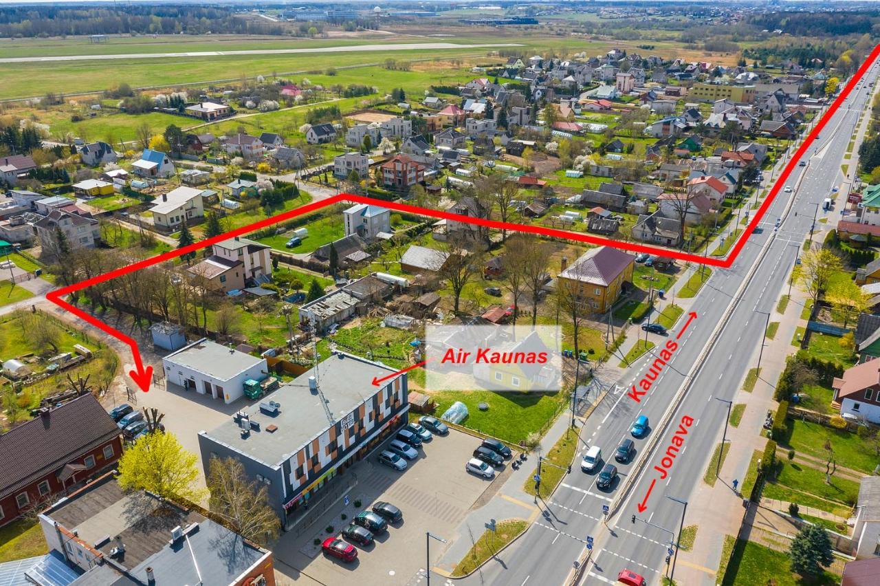 Air Kaunas Karmelava Exterior photo