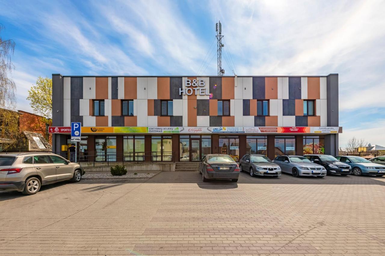 Air Kaunas Karmelava Exterior photo