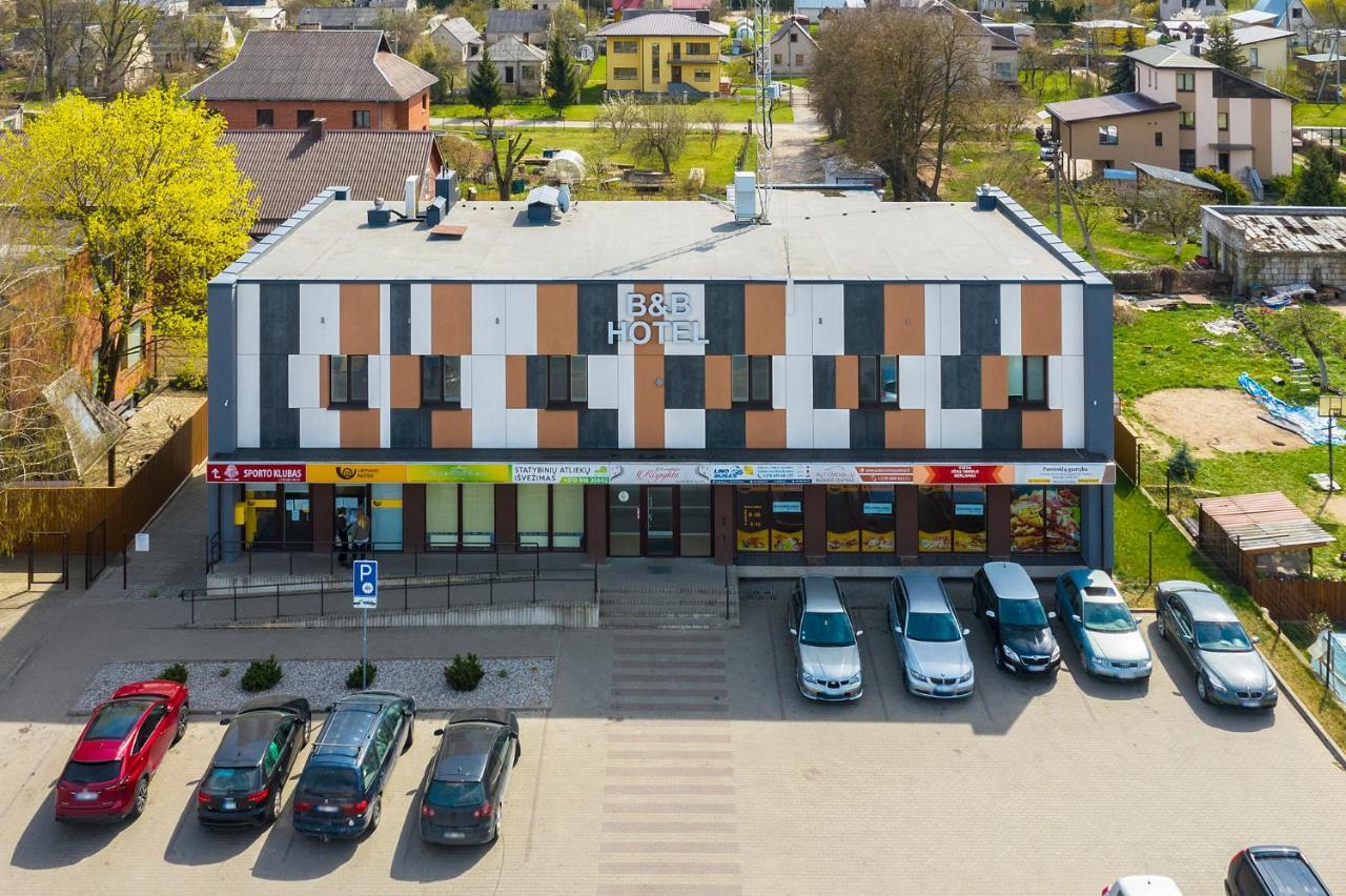 Air Kaunas Karmelava Exterior photo